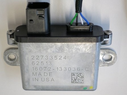 Particulate Matter Sensor IVECO 5802402192