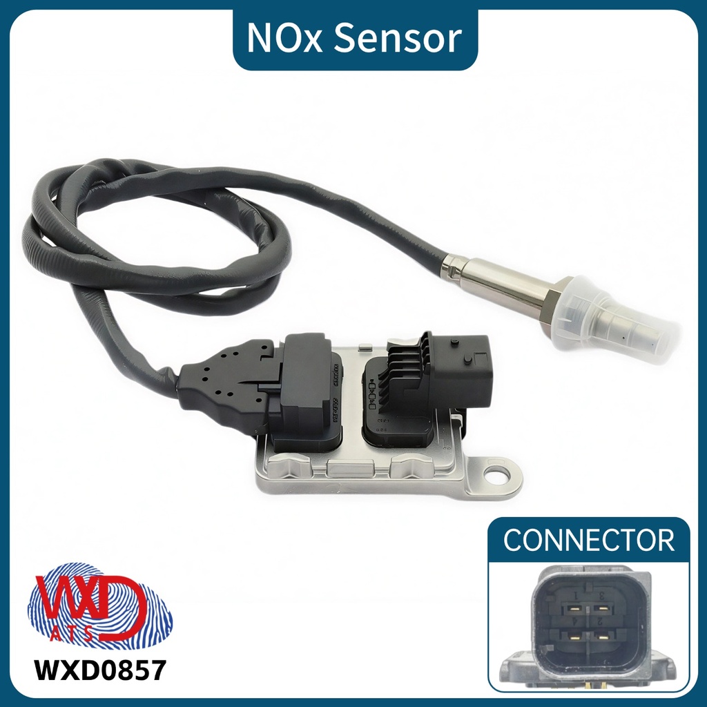 Nitrogen Oxygen Sensor for DAF 2006246/2006246PEX 1932604PE 1936259PE 1973528 1973528PE 5WK9 6759A 5WK9 6759C PRE
