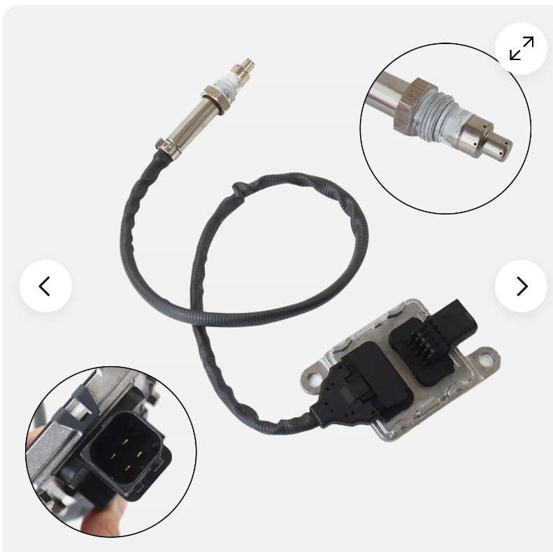 Nitrogen Oxygen Sensor for DAF 2006246/2006246PEX 1932604PE 1936259PE 1973528 1973528PE 5WK9 6759A 5WK9 6759C