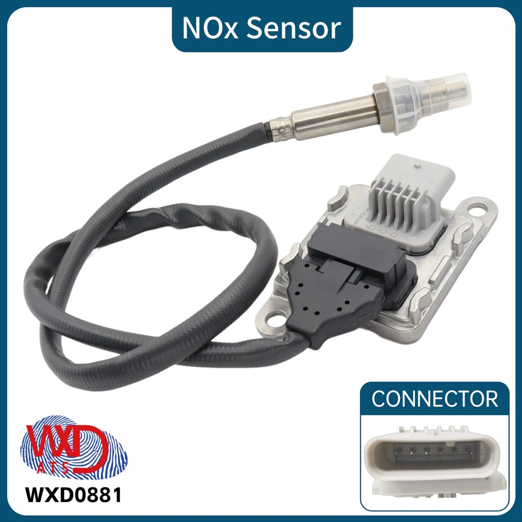 Nitrogen Oxygen Sensor for GM 12708006  SNS0916A