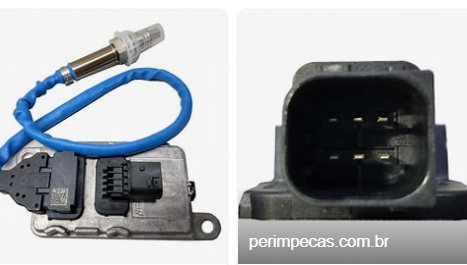 Nitrogen Oxygen Sensor for MAN 51154080030 51.15408-0030
2V3906261B SNS3060 POS