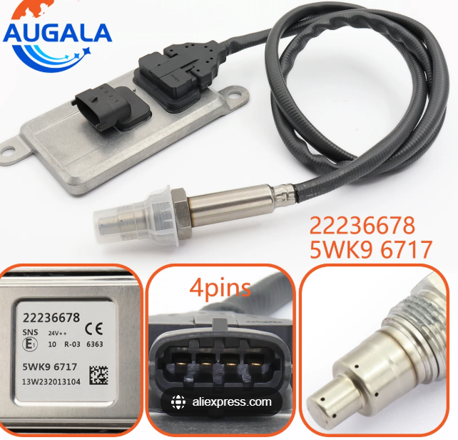 Nitrogen Oxygen Sensor for VOLVO 22236678 5WK96717