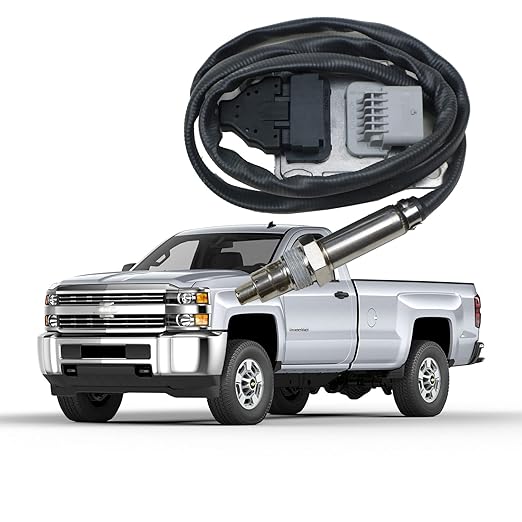 Nitrogen Oxygen Sensor for GM 12676706 12673517 12680469 SNS318