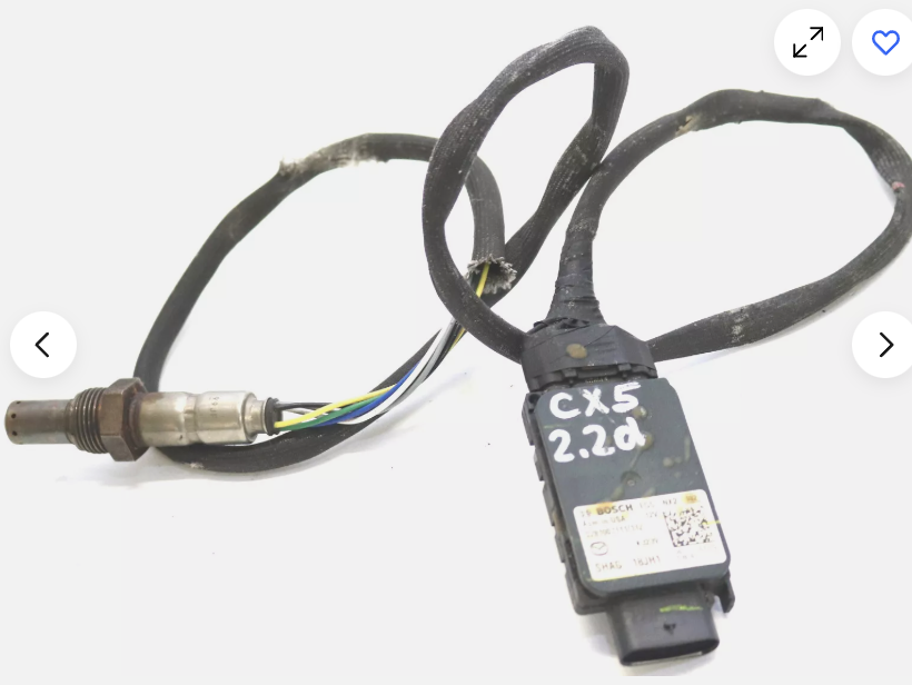 Nitrogen Oxygen Sensor for MAZDA SHAC-18JH1 0281007111/112