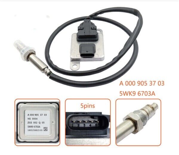 Nitrogen Oxygen Sensor for Benz A0009053703 5WK96703A