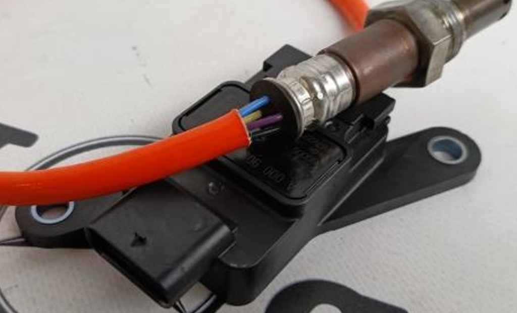 Nitrogen Oxygen Sensor for TOYOTA Delphi NOX89460-25020