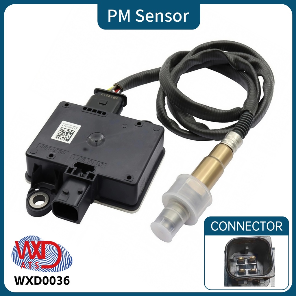 Particulate Matter Sensor for DAF CF 2132495 4384821  1277023187