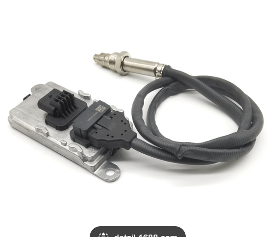 Nitrogen Oxygen Sensor For Weichai 5WK97100 SNS500 A2C86399600-01