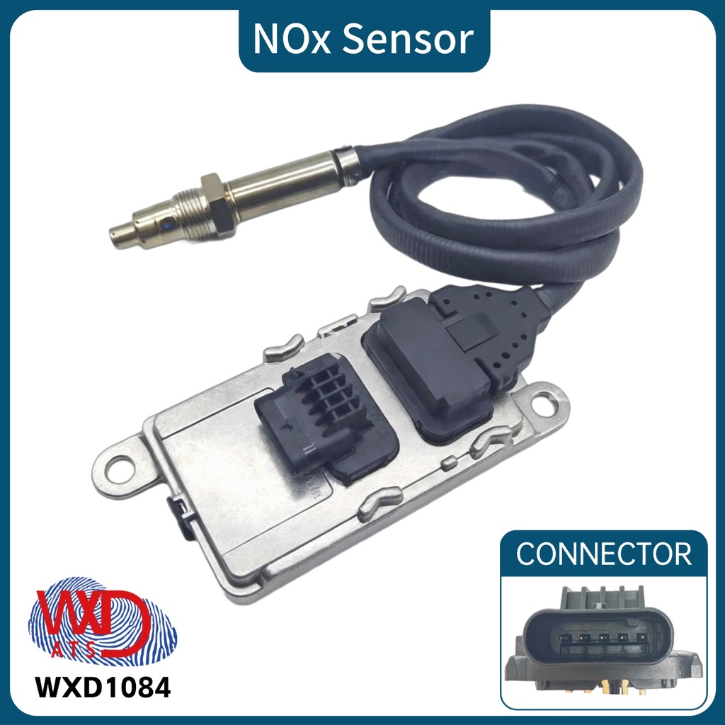 Nitrogen Oxygen Sensor For Weichai SNS0532A A3C0657000-02 5WK9 7132A