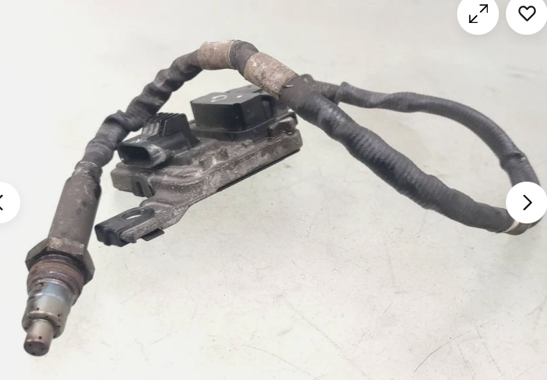 Nitrogen Oxygen Sensor For VW 7P5907807B 5WK97414 SNS414