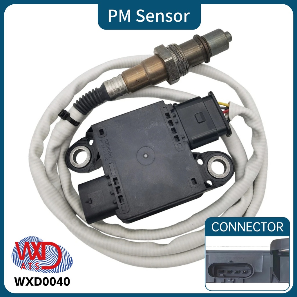 [WXD0040] Diesel PM Sensor for Ford F250 2016~2022 JC3A-5L239-CA  0281007523 1277023505 308481514 