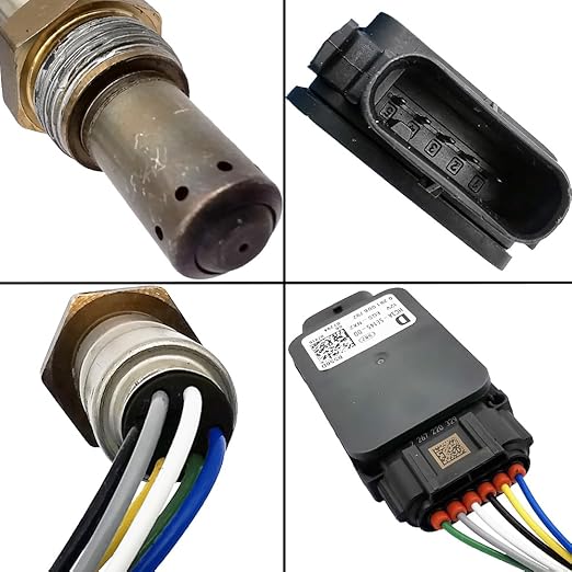 Nitrogen Oxygen Sensor for VW 04L907807BT 0281007117/118 12V