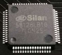 IC- SY98128/SC32F58128LBG 