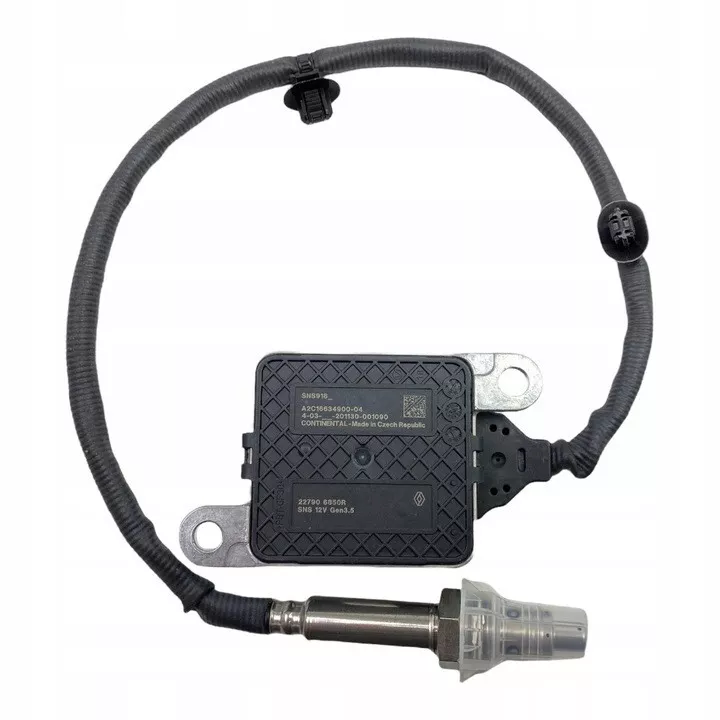 Nitrogen Oxygen Sensor for Renault 22790 6850R SNS918C   227906850R Gen3.5 for R9N401Engine Euro 6d-TEmp POS