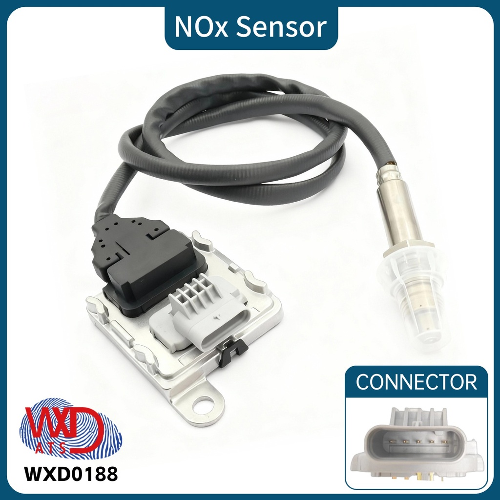 Nitrogen Oxygen Sensor for Renault  227901461R Sns917 for Duster 2 Ii for Logan 2 Ii Diesel 2279000Q0E 22790-1461R