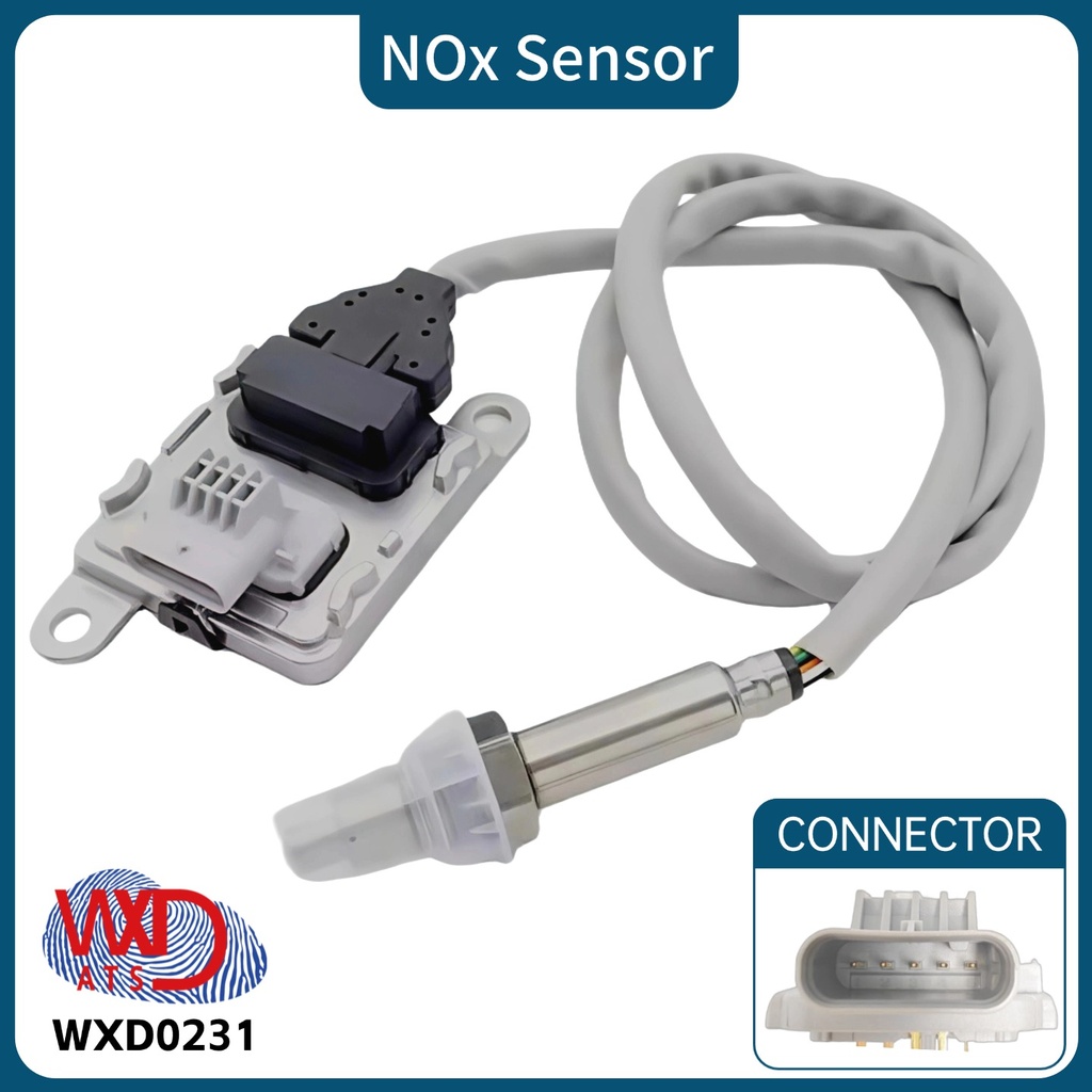 Nitrogen Oxide Nox Sensor 22790-2608R SNS955 CapturII Clio DACIA