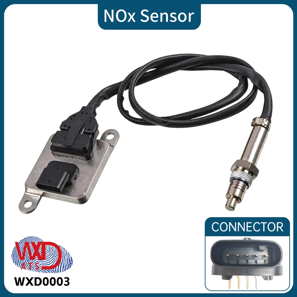 Nitrogen Oxygen Sensor for Case IH 84422750 5WK9 6779A