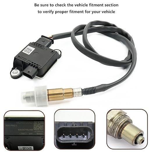 Particulate Matter Sensor for VW  80A906261D  0281008171/172 Audi Q5 SQ5 2017-2020   3.0L diesel