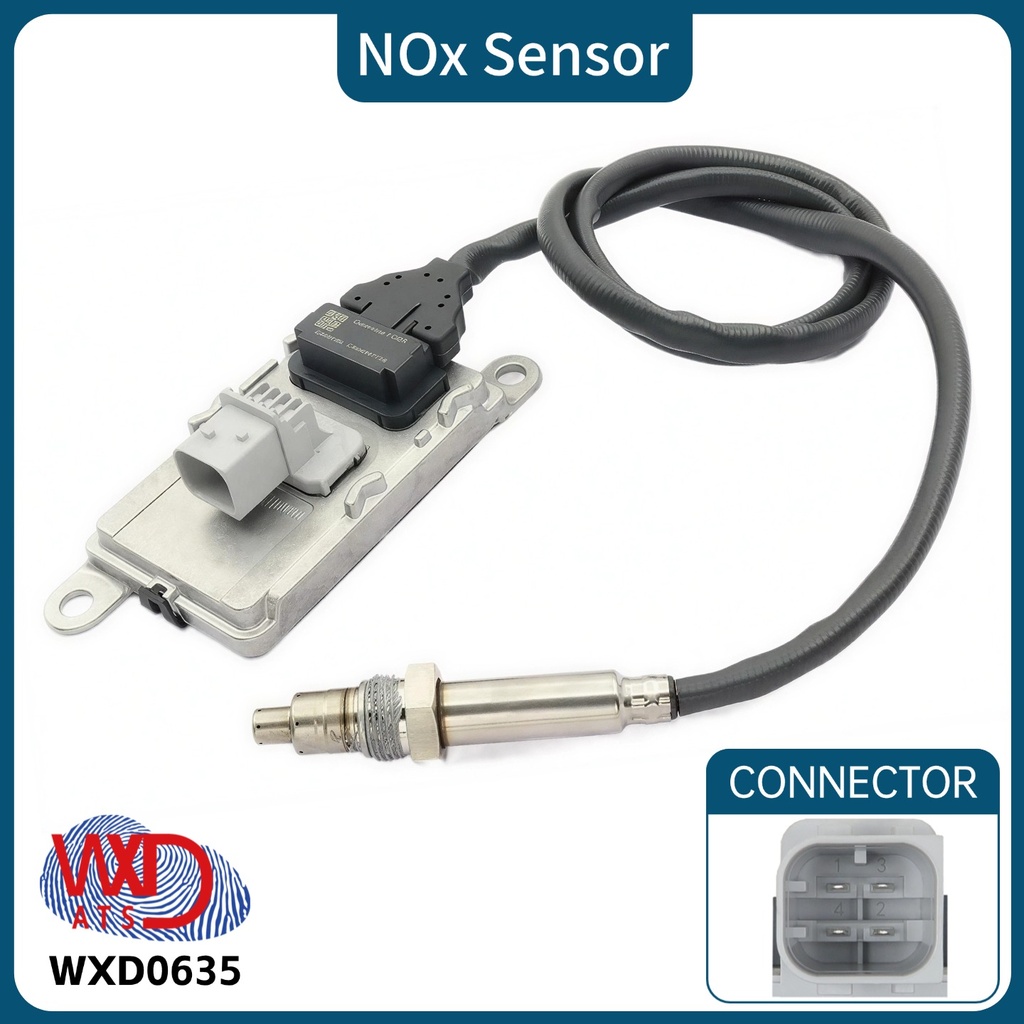 Nitrogen Oxygen Sensor for DAF 2040451 2040451R Pre 24V  