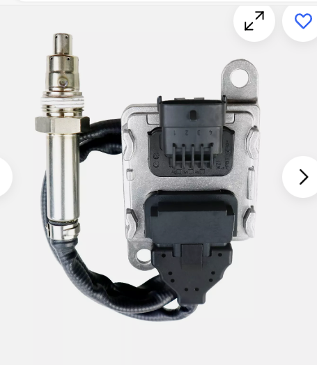 Nitrogen Oxygen Sensor for volvo 22303391 22014032 21636088 5WK9 7366