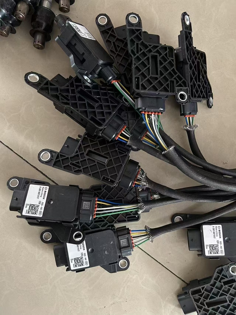 Nitrogen Oxygen Sensor for JMC 0281007517 0281007517 LC19-5E145-AB  KN3-2H255-AA