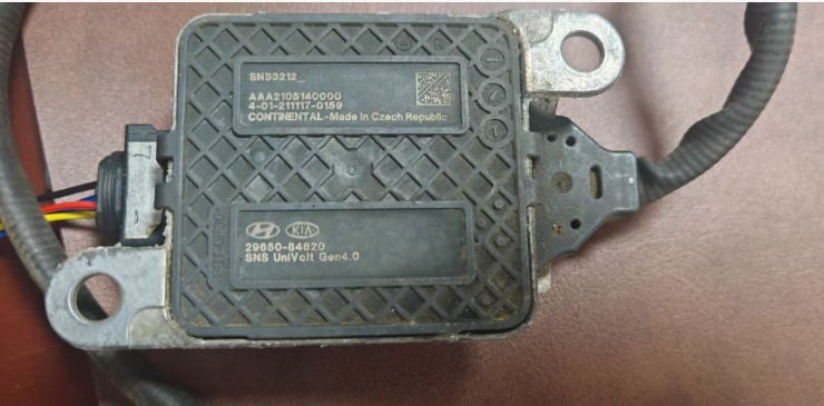 Nitrogen Oxygen Sensor for Hyundai  29650-84820 SNS UNIVolt Gen 4.0 SNS3212_  upstream sensor 