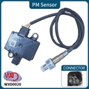 Particulate Matter Sensor For Dodge 68404997AA 0281007496/500