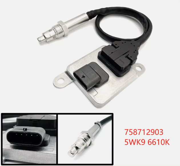 Nitrogen Oxygen Sensor for BMW 758712903 11787587129 5WK9 6610K