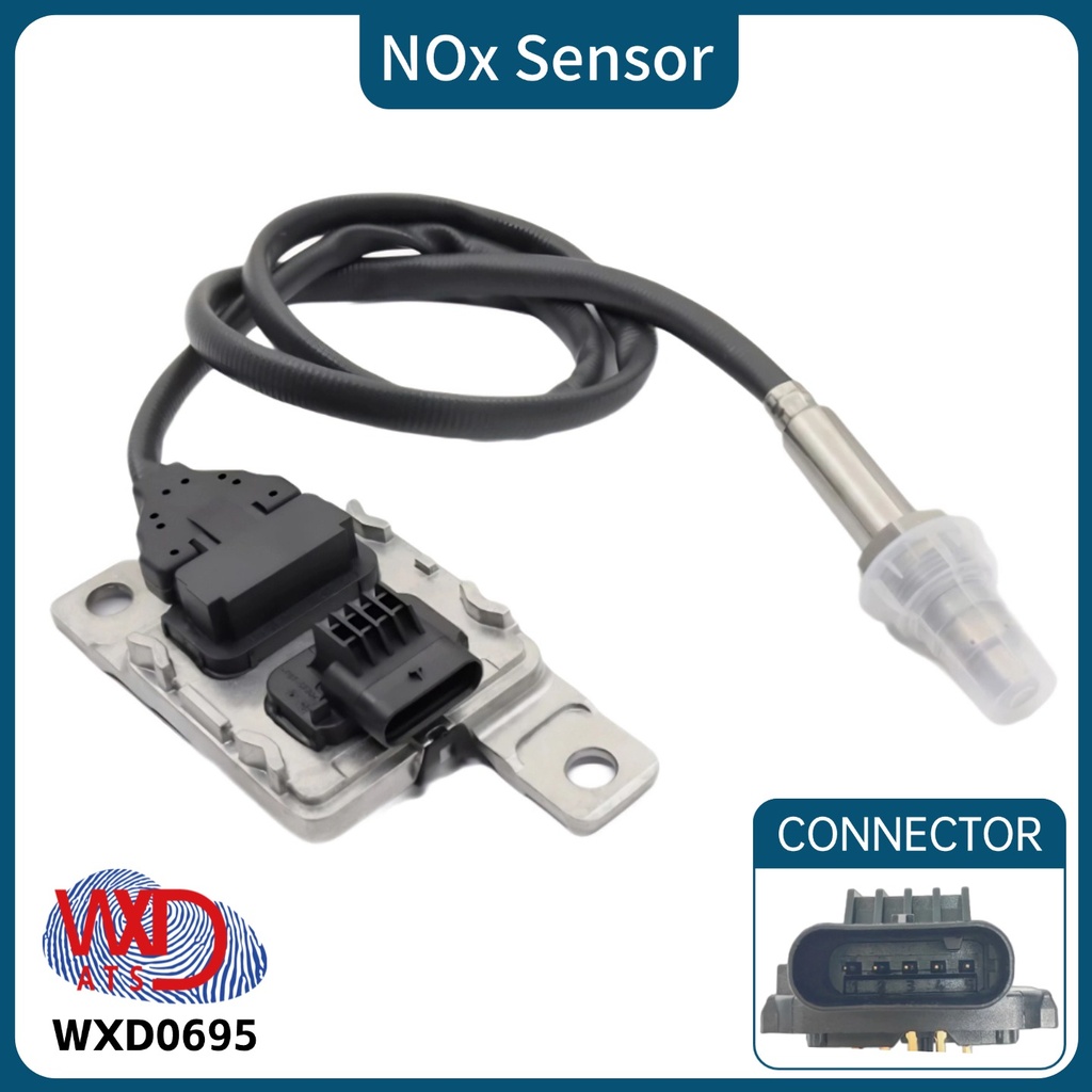 Nitrogen Oxygen Sensor for VW 04L907807AR  04L907805M 5WK9 7235