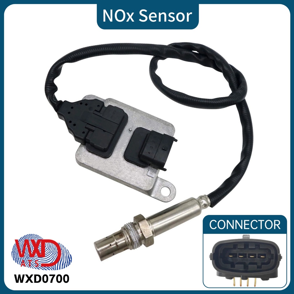 Nitrogen Oxygen Sensor for  CUMMINS 1861423PRX/1869930PE
1869930PRX/2871974
2894943/2894943
2894943RX/4984912 904-6002