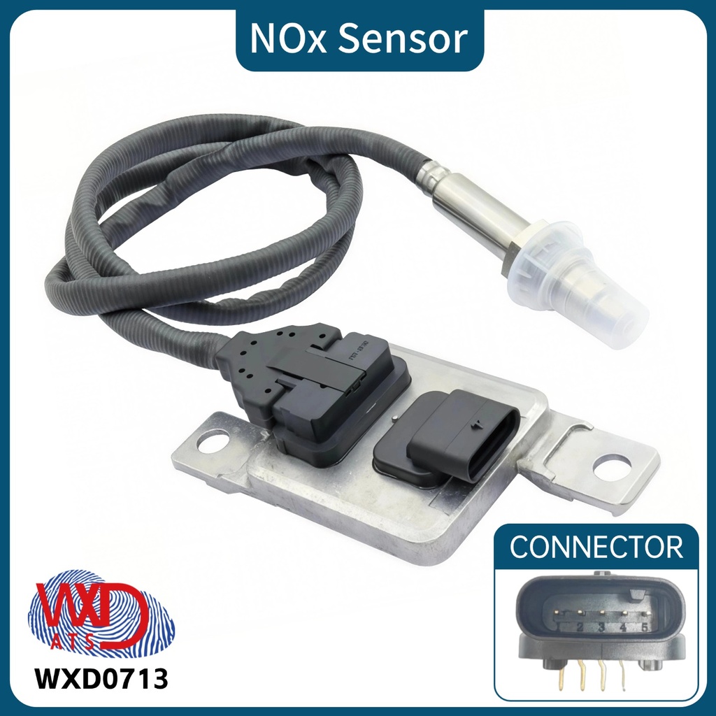 Nitrogen Oxygen Sensor For VW 4G0907807H 5WK97211