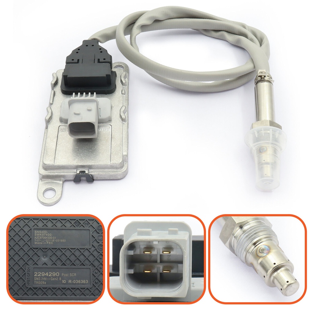 Nitrogen Oxygen Sensor for Scania 2659849 SNS3040 
