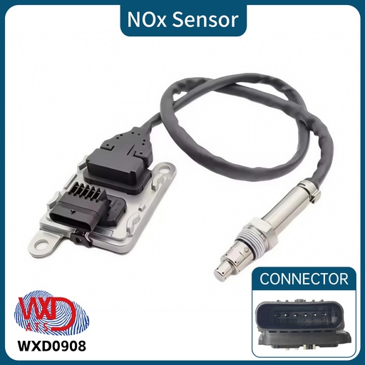 [WXD0908] Nitrogen Oxygen Sensor for GM-OPEL 55495029 SNS492