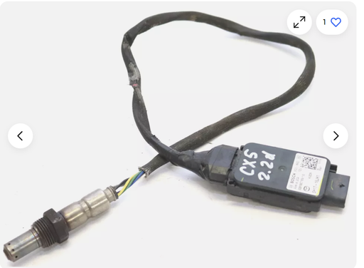 [WXD0919] Nitrogen Oxygen Sensor for Mazda SH17-18JH1 0281007109/110