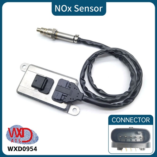 [WXD0954] Nitrogen Oxygen Sensor for HINO 89463-37020 5WK96715