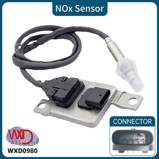 [WXD0980] Nitrogen Oxygen Sensor for VW 059907807S A2C10327500-087B