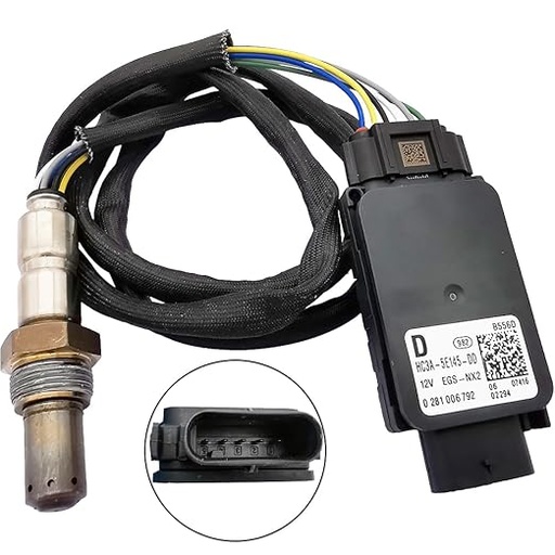 [WXD0761] [WXD0761] Nitrogen Oxygen Sensor for Ford HC3A-5E145-DD 0281006792 0281007060 2267220329 for Ford F250 F350 6.7L super Duty 2017-2019