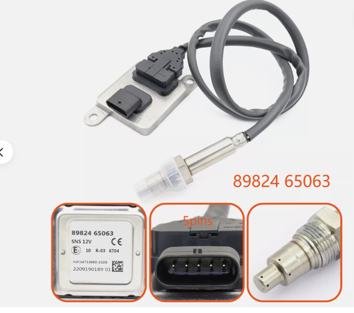 [WXD0994] Nitrogen Oxygen Sensor for Isuzu 89824-65063 8982465063  A2C16713600-210B
