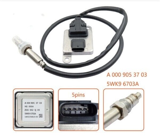 [WXD1003] Nitrogen Oxygen Sensor for Benz A0009053703 5WK96703A