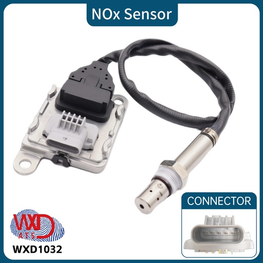 [WXD1032] [WXD1032] Nitrogen Oxygen Sensor for Ford LX6A-5L248-BA SNS1034
