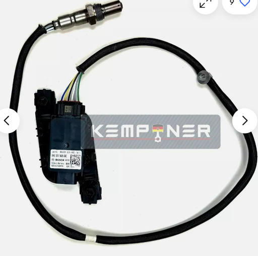 [WXD1107] Nitrogen Oxygen Sensor For VW 04L907805GC 0281007760/761 04L907807GC 0281007758/759