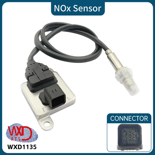 [WXD1135] Nitrogen Oxygen Sensor For GM 12641556 12662658 5WK96735 5WK96735A