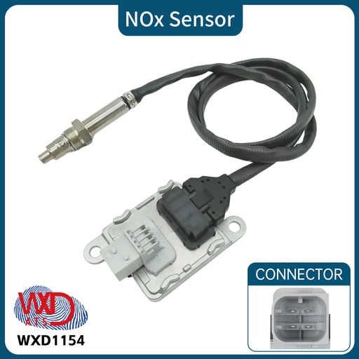 [WXD1154] Nitrogen Oxygen Sensor For RENAULT 7424000421 24000421 SNS3261A