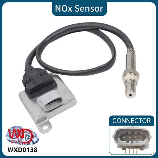 [WXD0138] Nitrogen Oxygen Sensor Dodge 5WK96684A 68067521AA