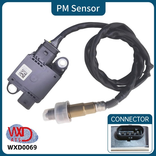 [WXD0069] Particulate Matter sensor for BMW 13628582024 0281007682