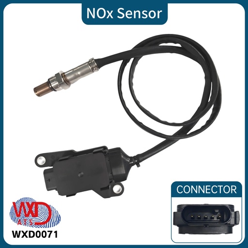 [WXD0071] Nitrogen Oxygen Sensor for VW 04L907807BT 0281007117/118 12V