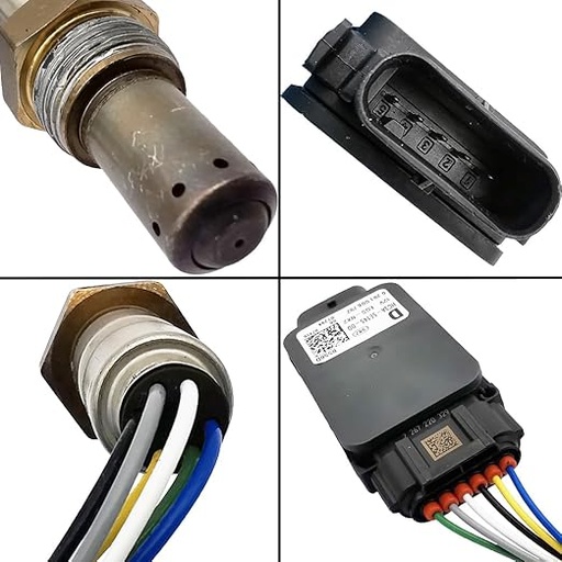 [WXD0071] Nitrogen Oxygen Sensor for VW 04L907807BT 0281007117/118 12V