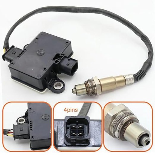 [WXD0269] Particulate Matter Sensor JMC 12V 0281008069 Cummins 4383978 4384375 5461550 A054P722 1275101167