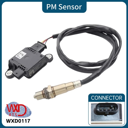 [WXD0117] Particulate Matter Sensor for VW  059906261 0281007924