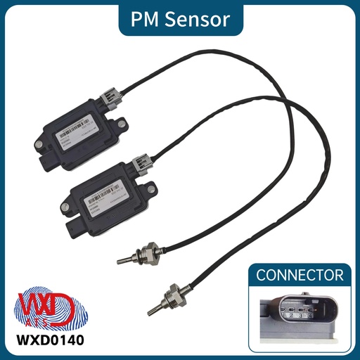 [WXD0140] Particulate Matter Sensor for  Nisson P15MC M9T 226202ZG6B A014 3616090-FD2101